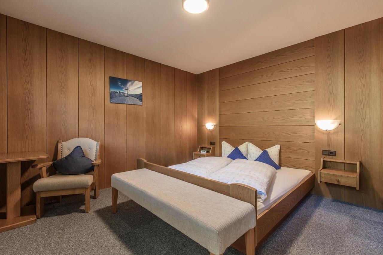 Fenderhof Apartment Solden Ngoại thất bức ảnh