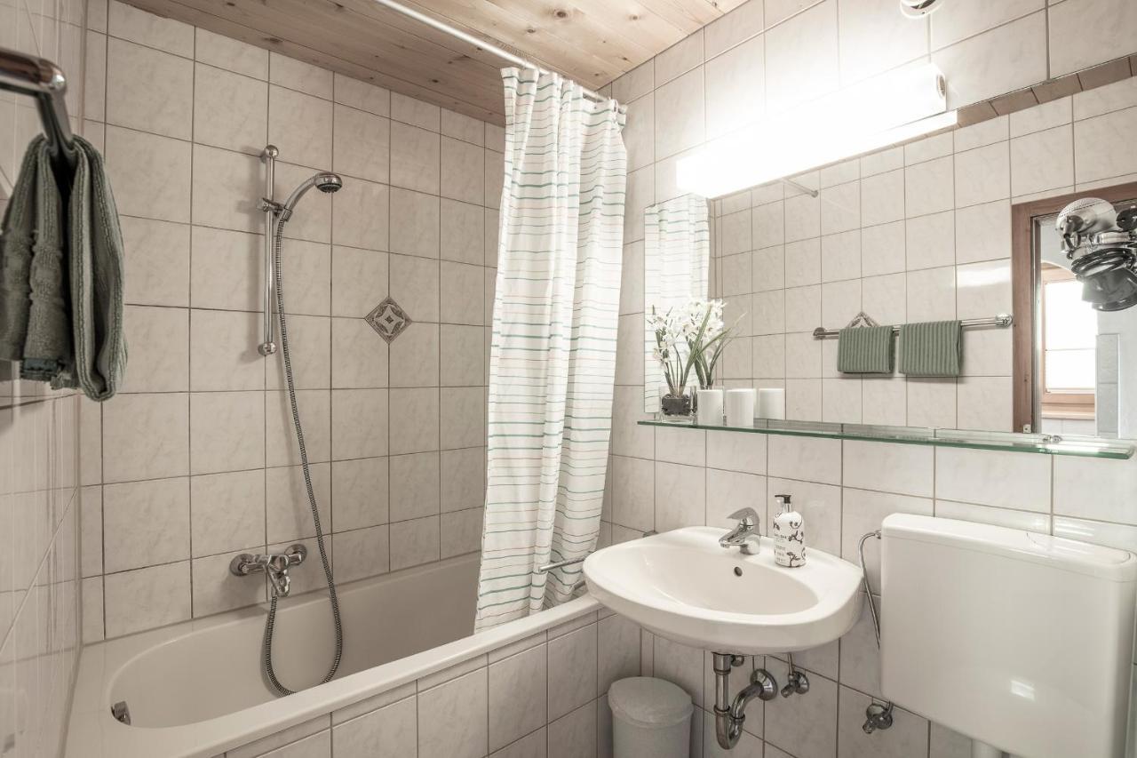 Fenderhof Apartment Solden Ngoại thất bức ảnh