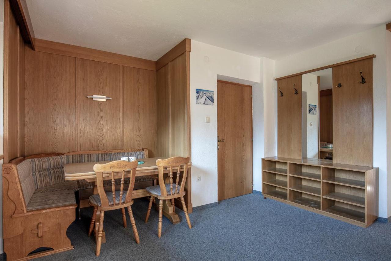 Fenderhof Apartment Solden Ngoại thất bức ảnh
