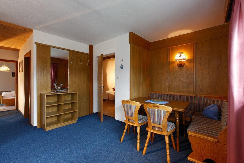 Fenderhof Apartment Solden Phòng bức ảnh